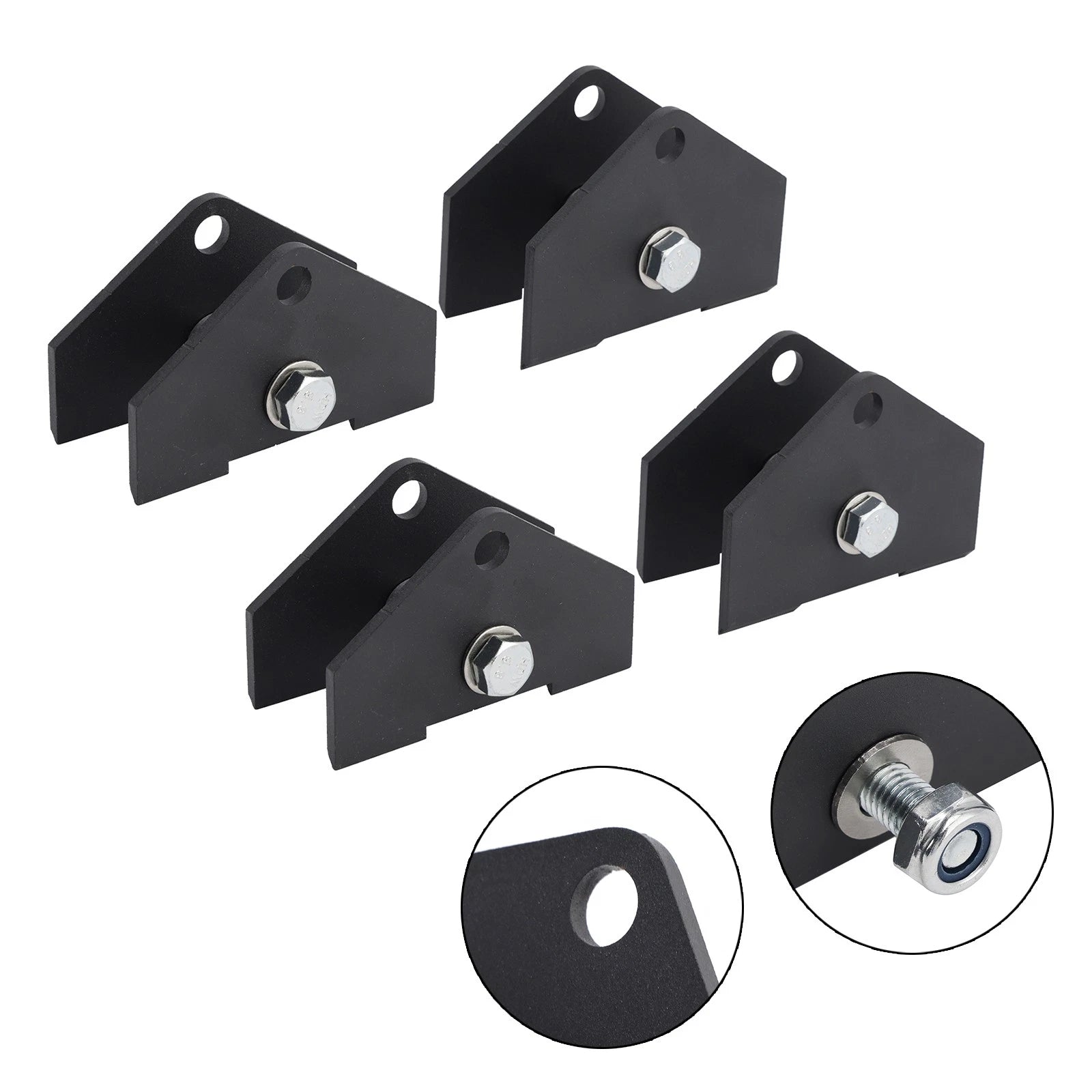 2 Inch Lift Kit for Polaris RZR 800 EFI, RZR 4 800 (2008–2014)