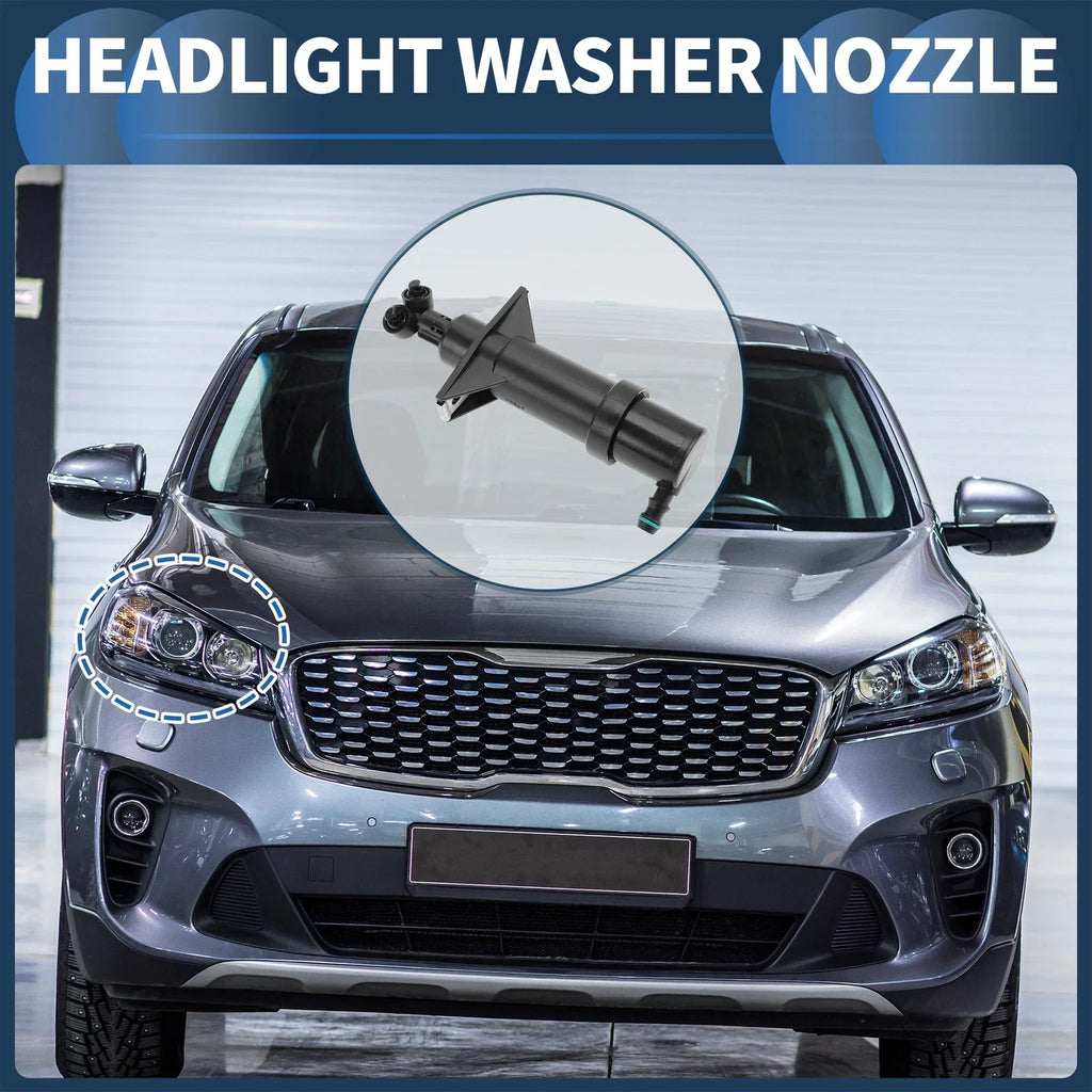 Headlight Washer Nozzle for Mercedes-Benz ML500 (2000-2005)
