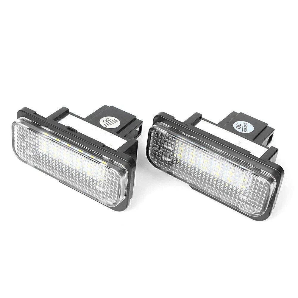 LED License Plate Light for Benz W203, W211, W219, R171 (2000-2010)