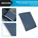 Leather Armrest Console Mat Cover for BYD ATTO 3 (2022–2023)
