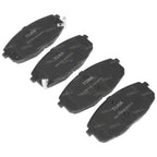 Front Disc Brake Pads Set for Kia Cerato LD TD (2004 - 2013)