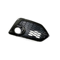 Front Fog Light Cover Frame for Honda Civic Hatchback (2017–2019) Left