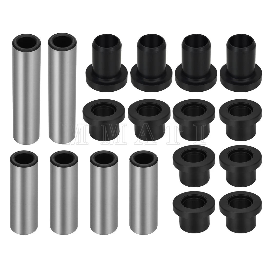 Rear Suspension A-Arm Bearing Kit for Arctic Cat 400 450 500 650 700 1000 (50-1129)