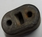 Exhaust Hanger Insulator Rubber V2 for Ford Thunderbird (1989–1997)