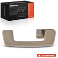Rear Left Plastic Interior Door Handle for Ford Fusion (2006–2009)