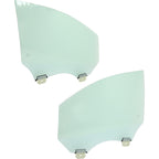 Set of 2 Front Door Glasses for MKC