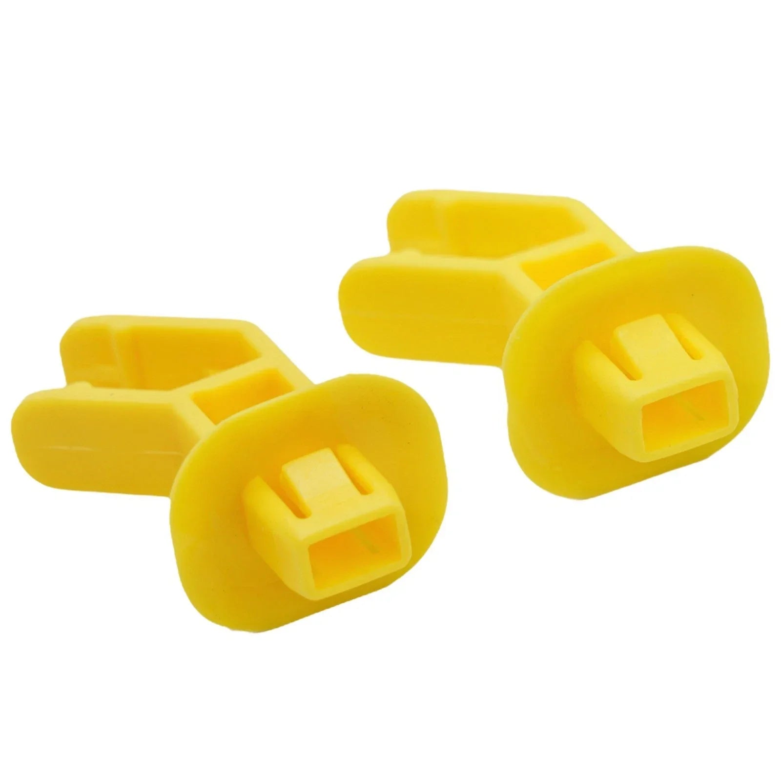 2 x Hood Support Prop Rod Clips for Ford Focus (2012–2018)