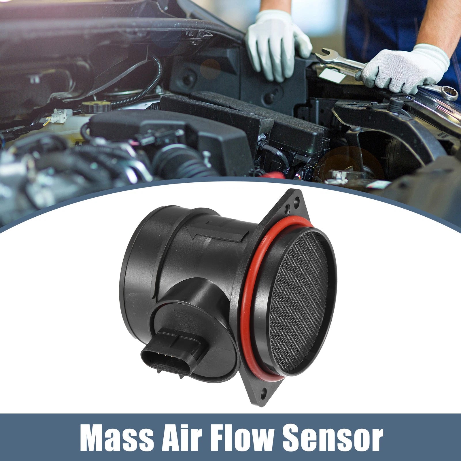 Mass Air Flow Sensor 281643C200 for Hyundai Azera (2010–2011)
