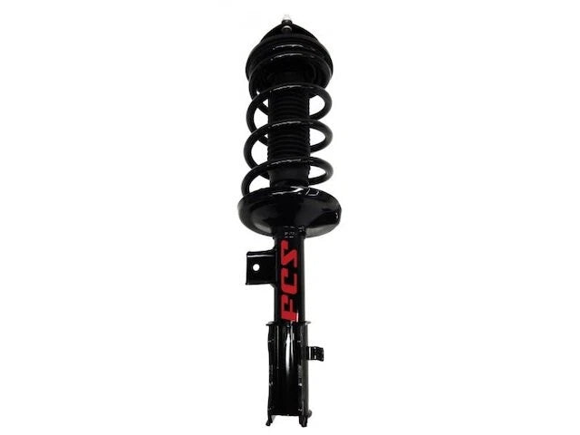 Front Right Strut and Coil Spring Assembly for Suzuki Grand Vitara (2006–2014)