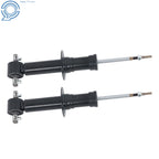 2X Front Shock Absorber with Sensor for GMC Yukon (2007-2014)