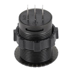 Waterproof Clock for Car Boat 12V 24V