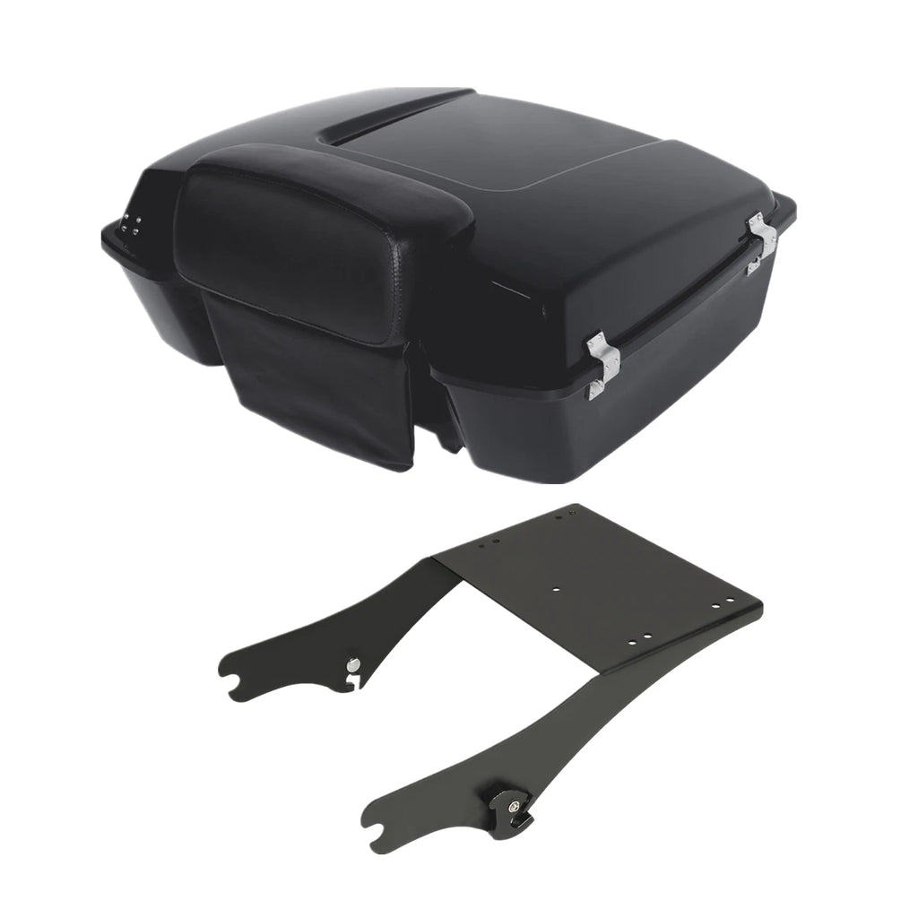 Trunk Pad Mount Rack for Harley Touring Road King (1997–2008)