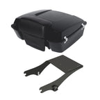 Trunk Pad Mount Rack for Harley Touring Road King (1997–2008)