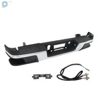 Rear Step Bumper Assembly for Chevrolet Colorado GMC Canyon (2015–2022)