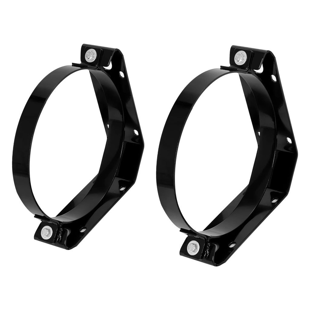 Fuel Tank Bracket Strap for Universal 100lb Propane (15.3") Heavy Duty Steel