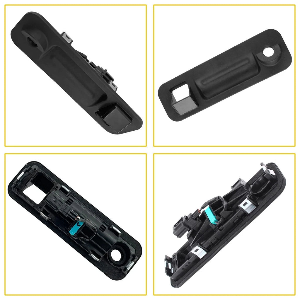 Outside Trunk Lid Lock Handle for Hyundai Sonata (2015–2017) 81260-C1010 EXV