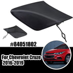Front Bumper Tow Eye Cap for Chevrolet Cruze (2016-2017)