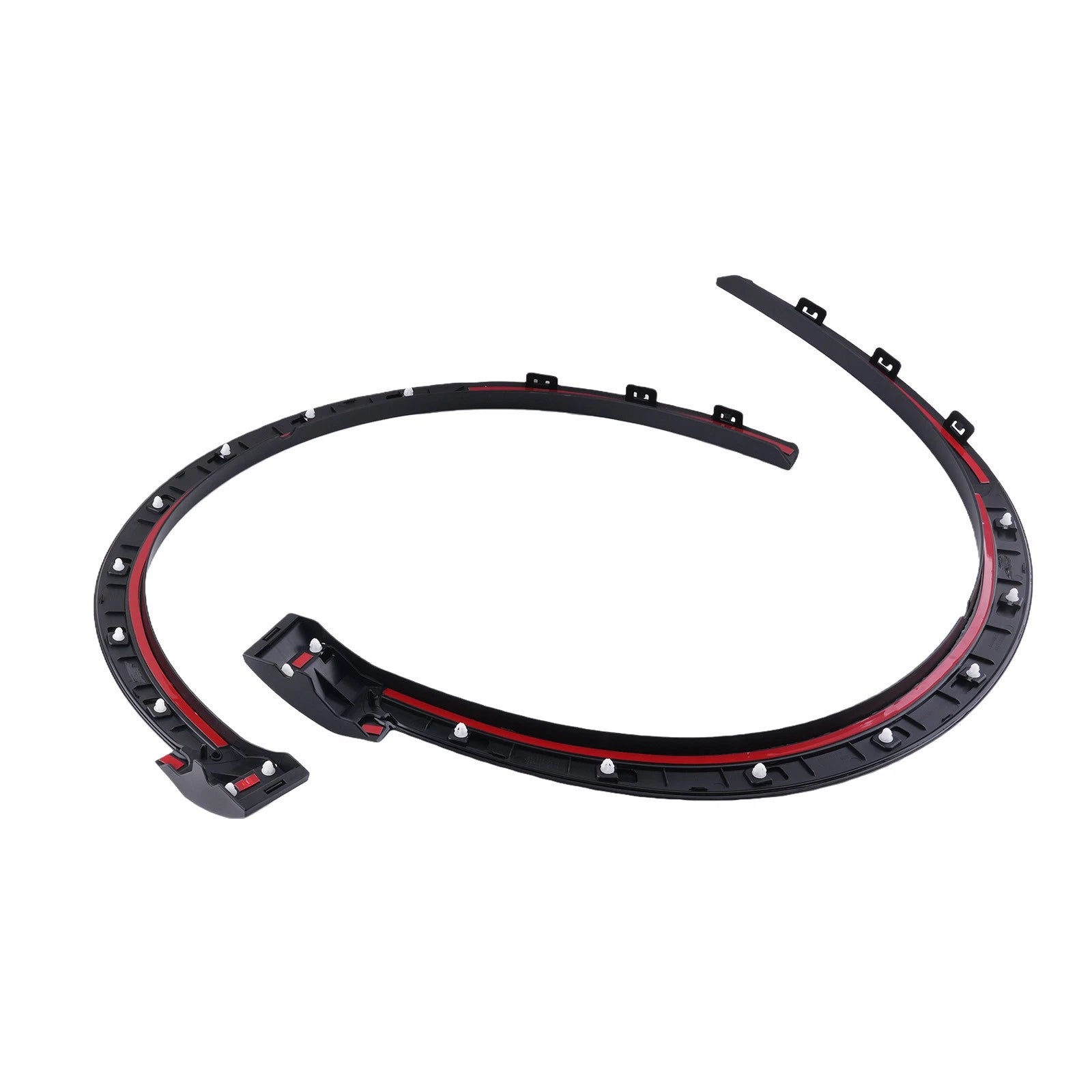 Fender Arch Trim for Audi Q3 SQ3 (2015–2018) 8U0853718CGRU 8U0853718AGRU