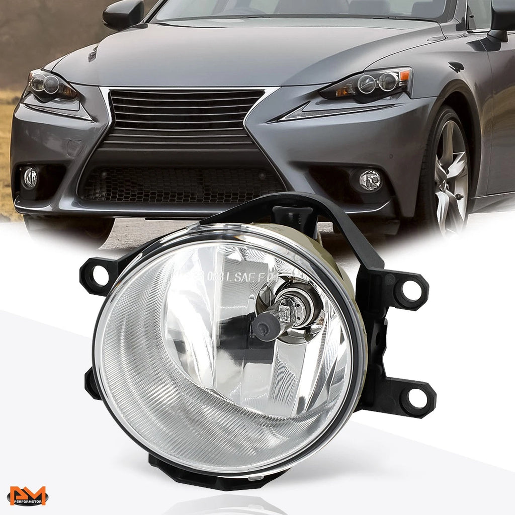 Front Bumper Fog Light/Lamp Left LH for Lexus GS350/IS250/IS350/ES300H (2013–2015)