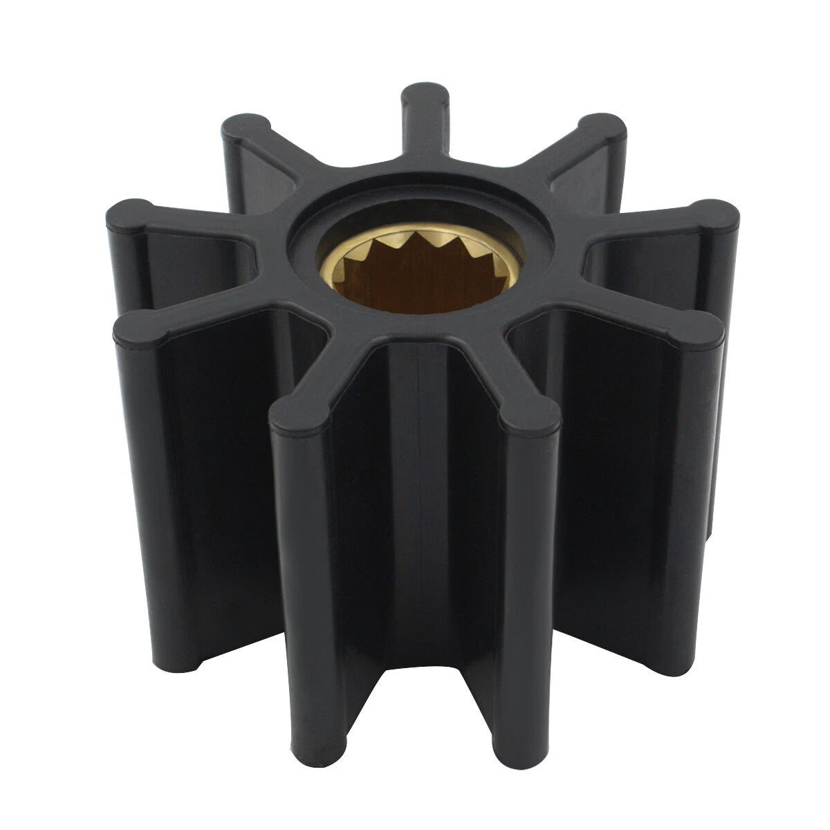 Flexible Impeller for Johnson F8 Pump (09-1029B, CEF 500105, Volvo 875736, 807904)