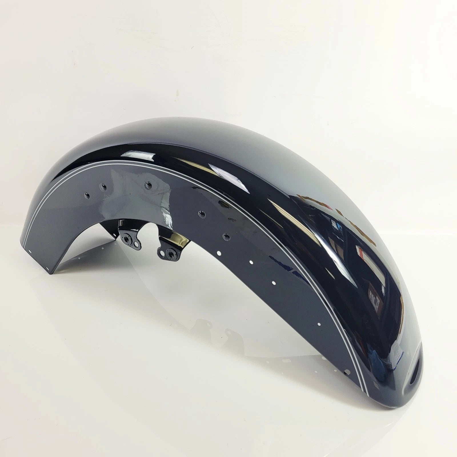 Front Fender for Harley-Davidson Tri Glide Ultra Classic (2014–2017) - Vivid Black