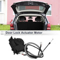 Rear Liftgate Door Lock Actuator for BMW 328i xDrive 328i (2011) No. 51247269516