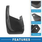 Mud Flap Splash Guard for Honda CR-V (2007–2011)