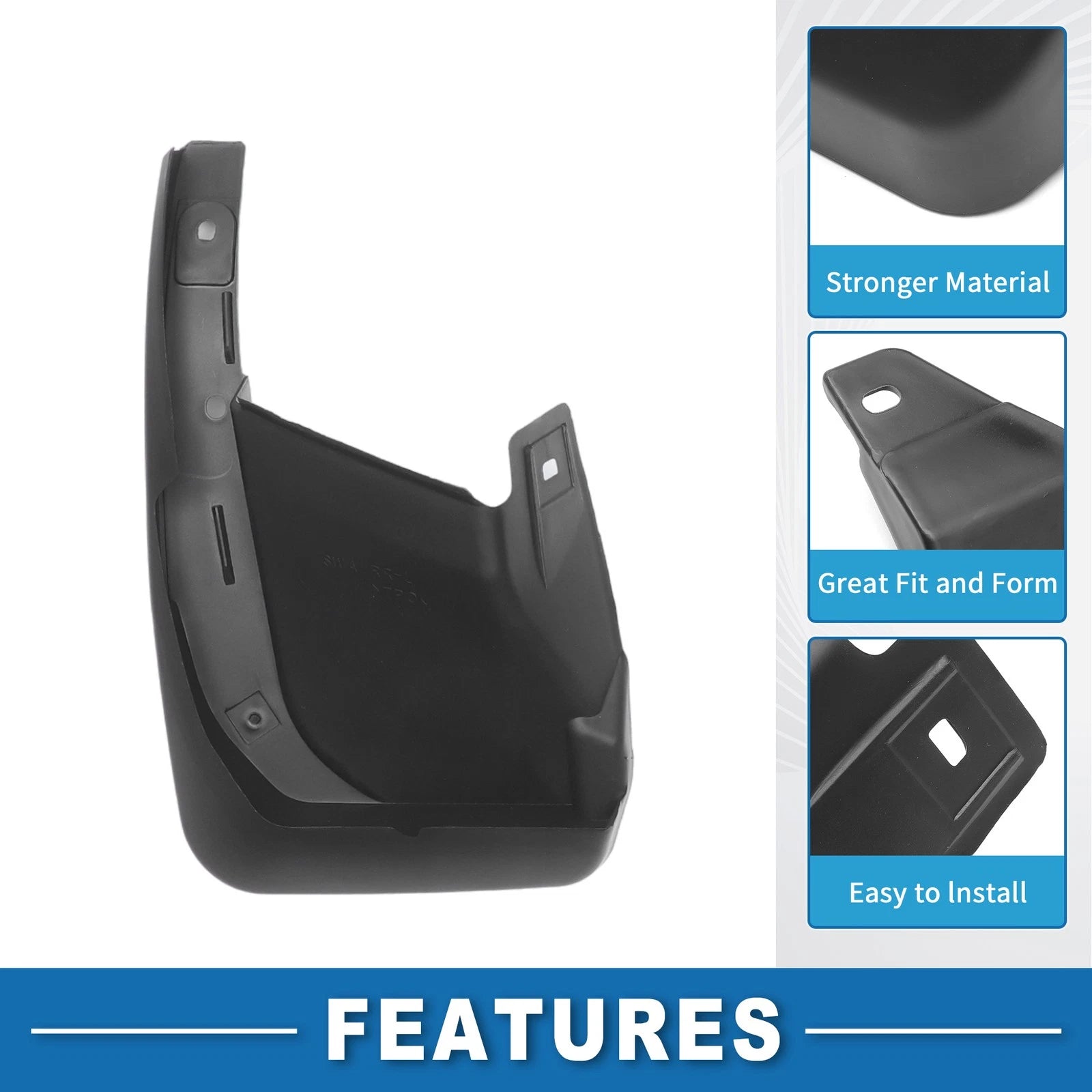Mud Flap Splash Guard for Honda CR-V (2007–2011)