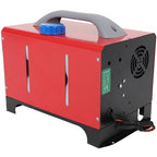 12V 8KW Bluetooth LCD Diesel Air Heater for Car RV
