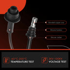 Spark Plug Wire Set for Toyota Van (1984â1989)