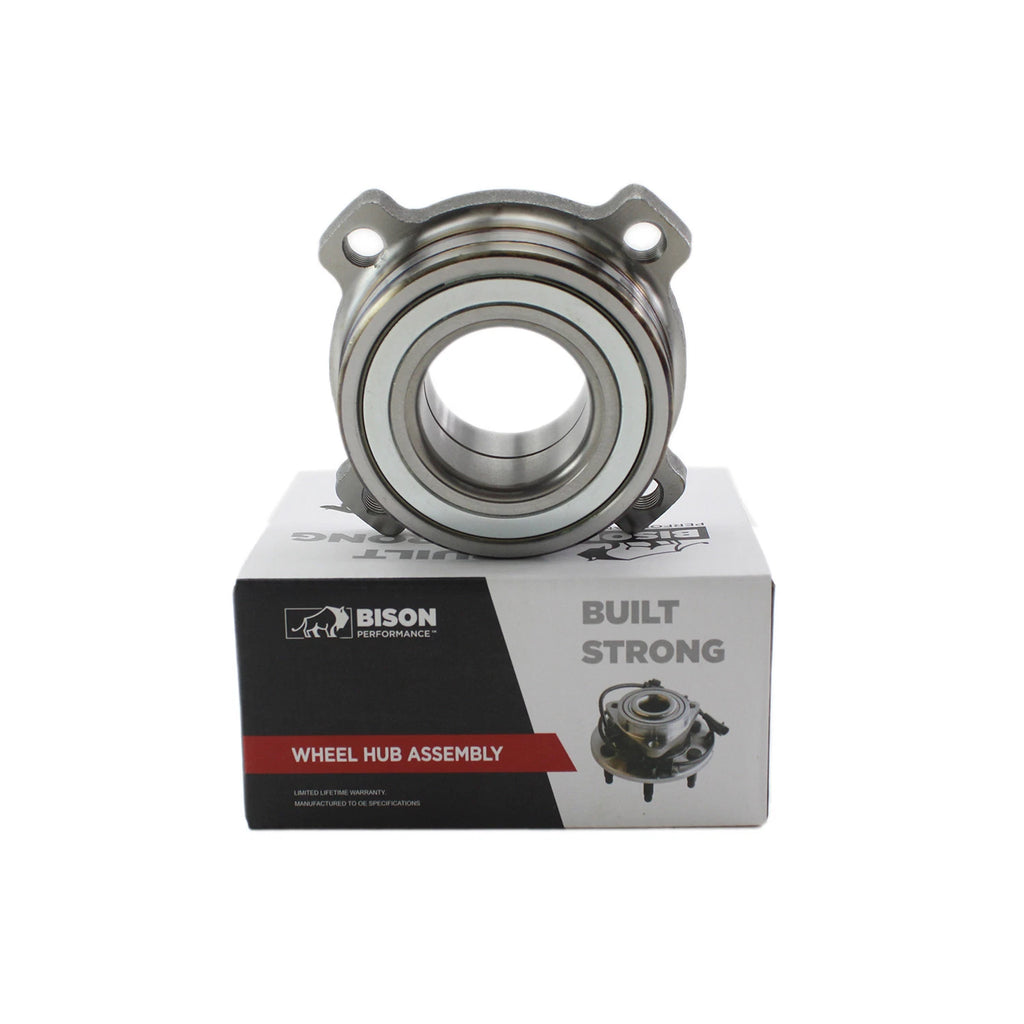 2pc Rear Wheel Bearing for BMW X5 E53 (2004–2006)