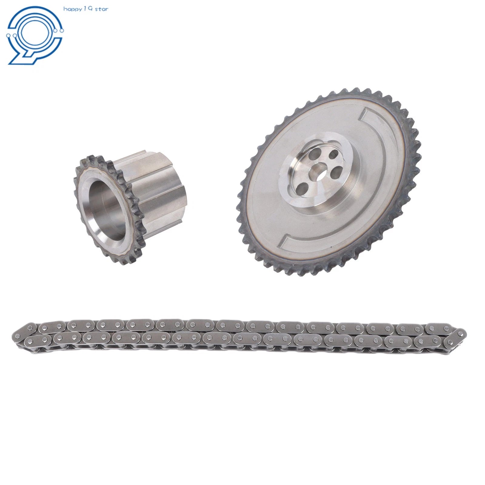 Timing Gear Chain Kit for Cadillac Chevrolet V8 LS1 LS2 (2000–2015)