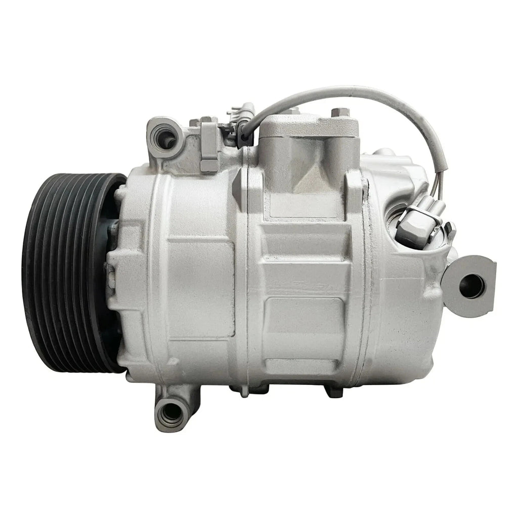 AC Compressor Kit With Condenser for BMW X3 xDrive28i 2012–2018
