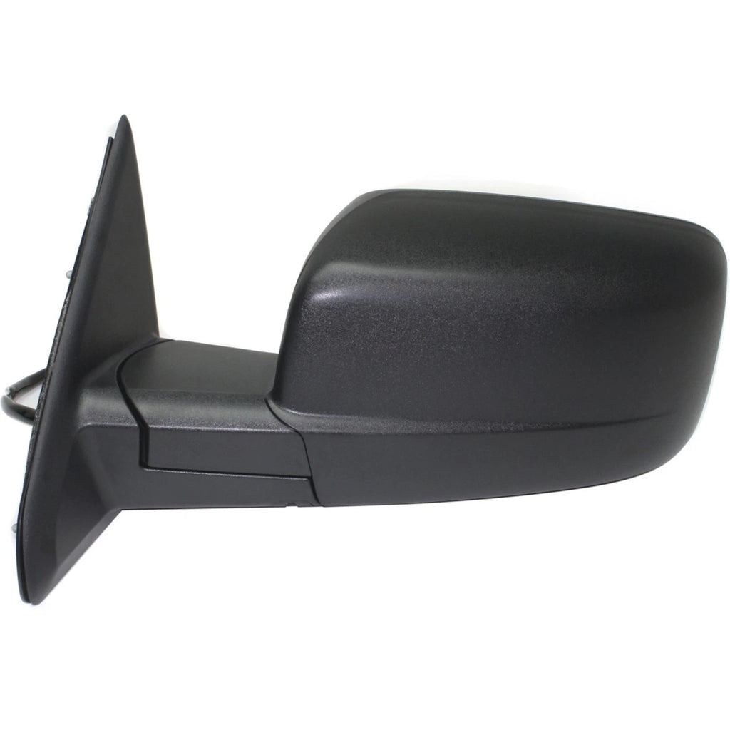 Left Side Power Glass Mirror for Ram 1500, 2500 (2014–2018)