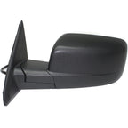Left Side Power Glass Mirror for Ram 1500, 2500 (2014–2018)