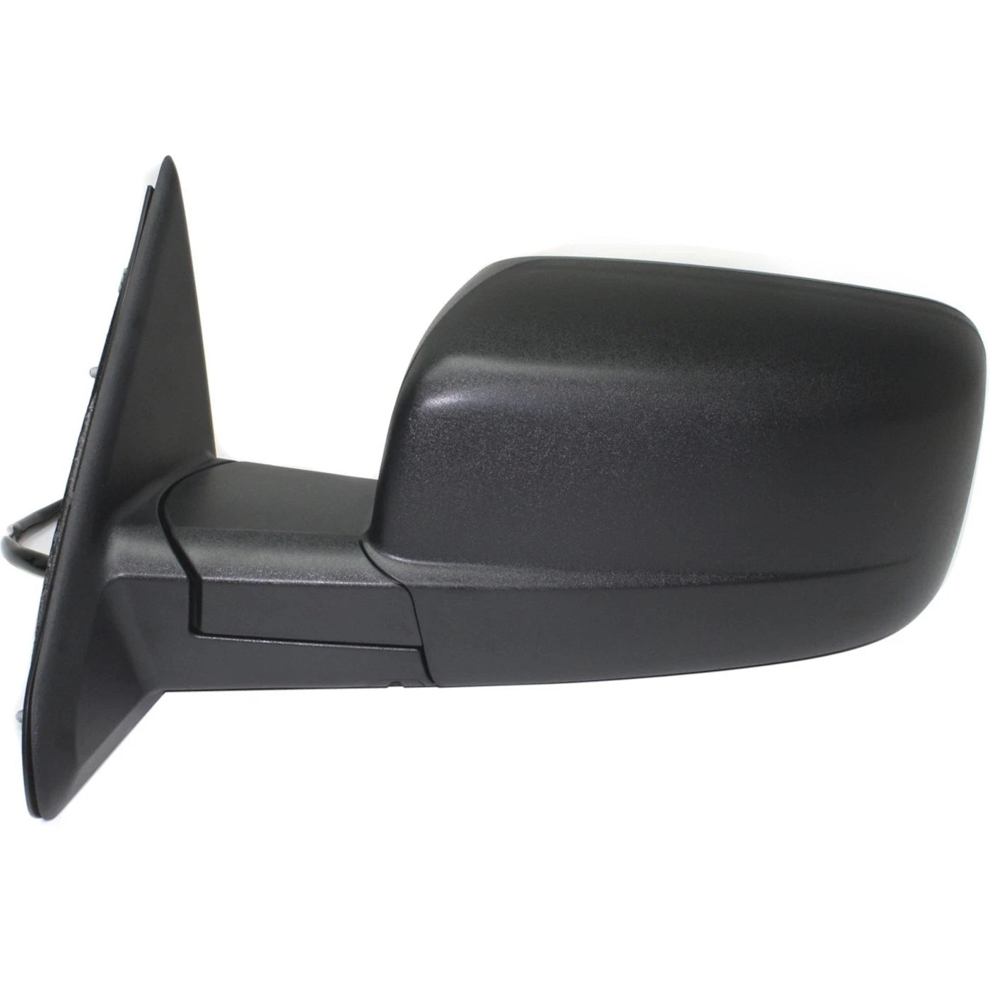 Left Side Power Glass Mirror for Ram 1500, 2500 (2014–2018)