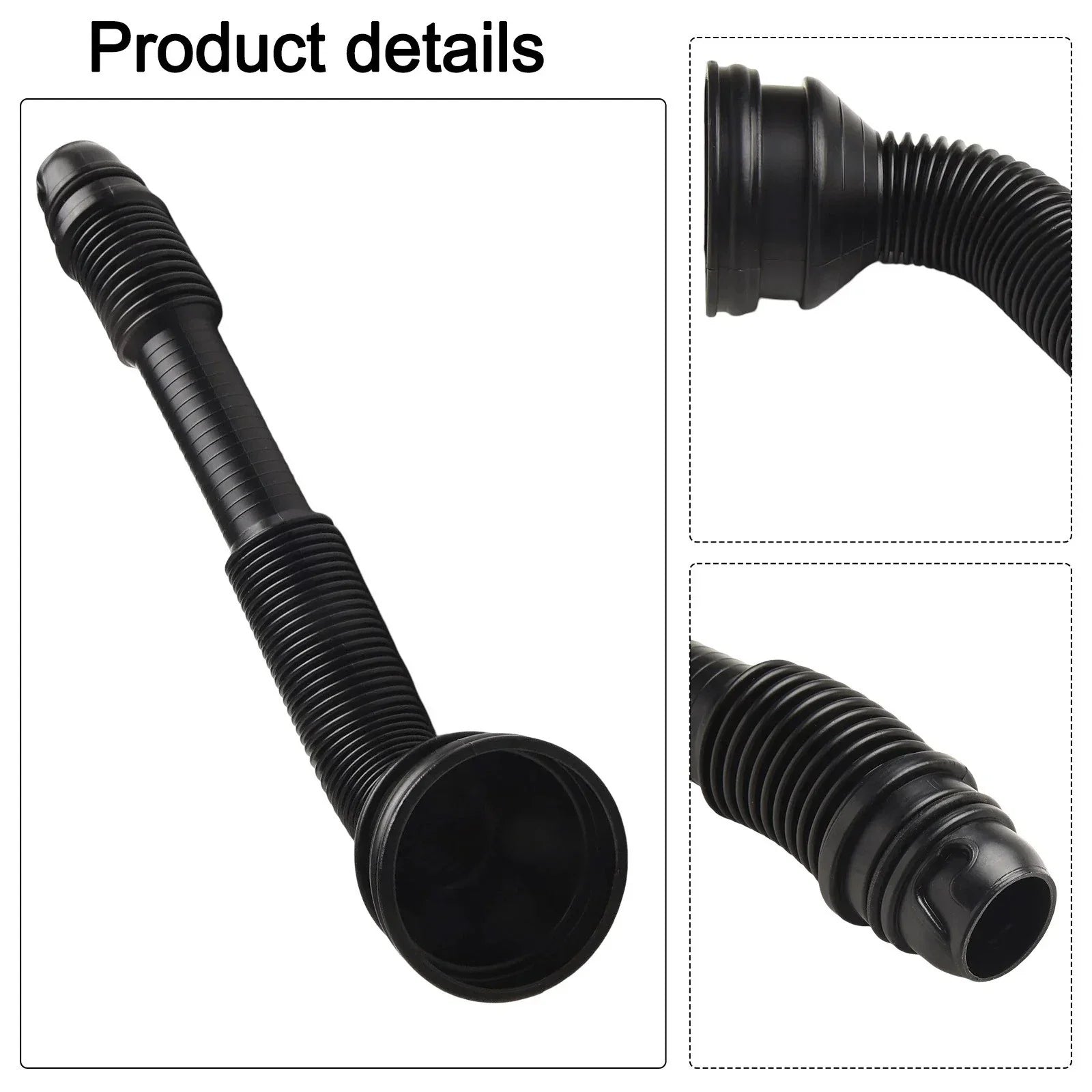 Wiper Washer Filler Hose for BMW X6 (2008–2014)