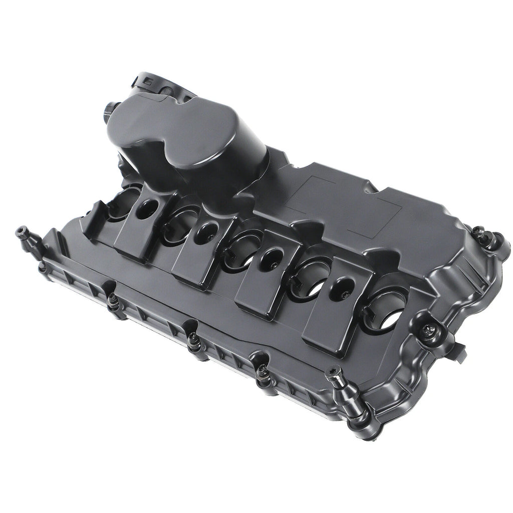 Engine Valve Cover w/ Gasket Kit for VW Beetle Golf Jetta Passat 2.5L 2006-2014