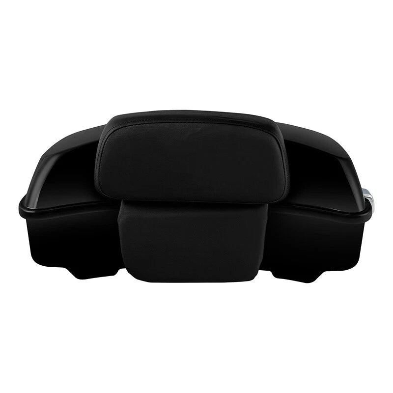 Chopped Trunk Backrest for Harley Touring Road King (2009–2013)