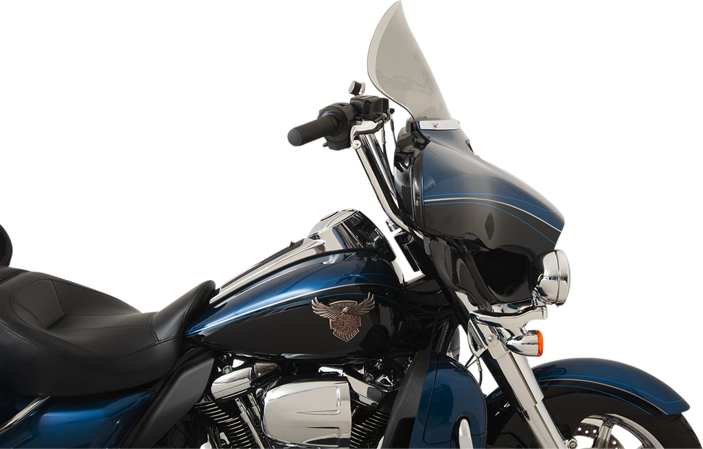 Klock Werks Flare Windshield for FLH (2014) - 11.5" Tint KWW-01-0205