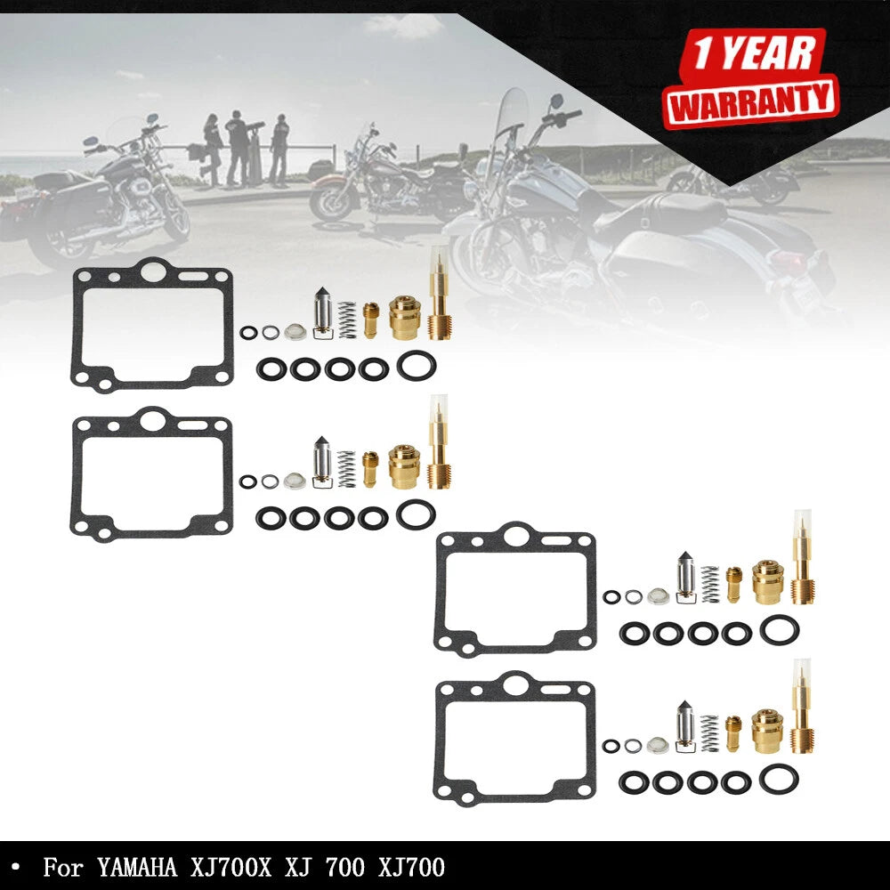 Carburetor Repair Kit for Yamaha XJ700X Maxim (1986)