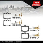 Carburetor Repair Kit for Yamaha XJ700X Maxim (1986)