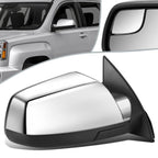 Power Heated Passenger Side Mirror for Chevy Equinox Terrain (2014) GM1321477