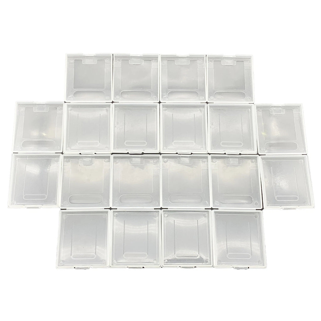 Set of 10 Dust Covers for Nintendo Game Boy DMG & GBC (1989–2003)