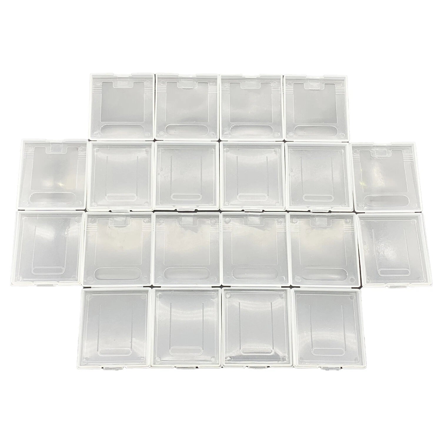 Set of 10 Dust Covers for Nintendo Game Boy DMG & GBC (1989–2003)