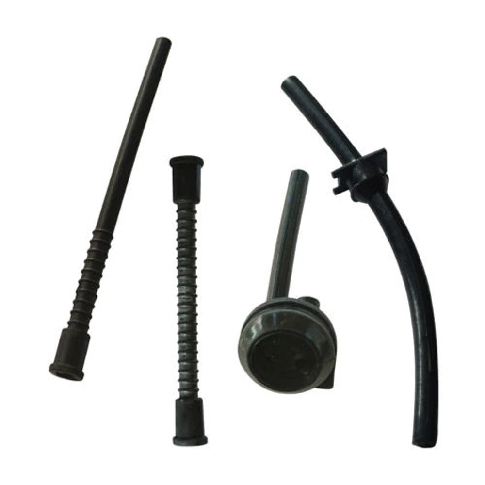 Fuel Pipe Set for Chinese 2500 25cc (Replacement Tool, Oil Seat, Oil Pump)