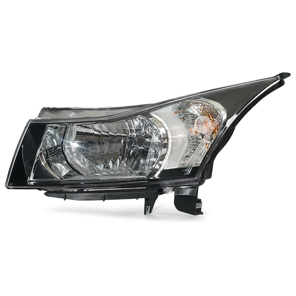 Halogen Headlight Pair with Bulbs for Chevrolet Cruze (2011–2015)