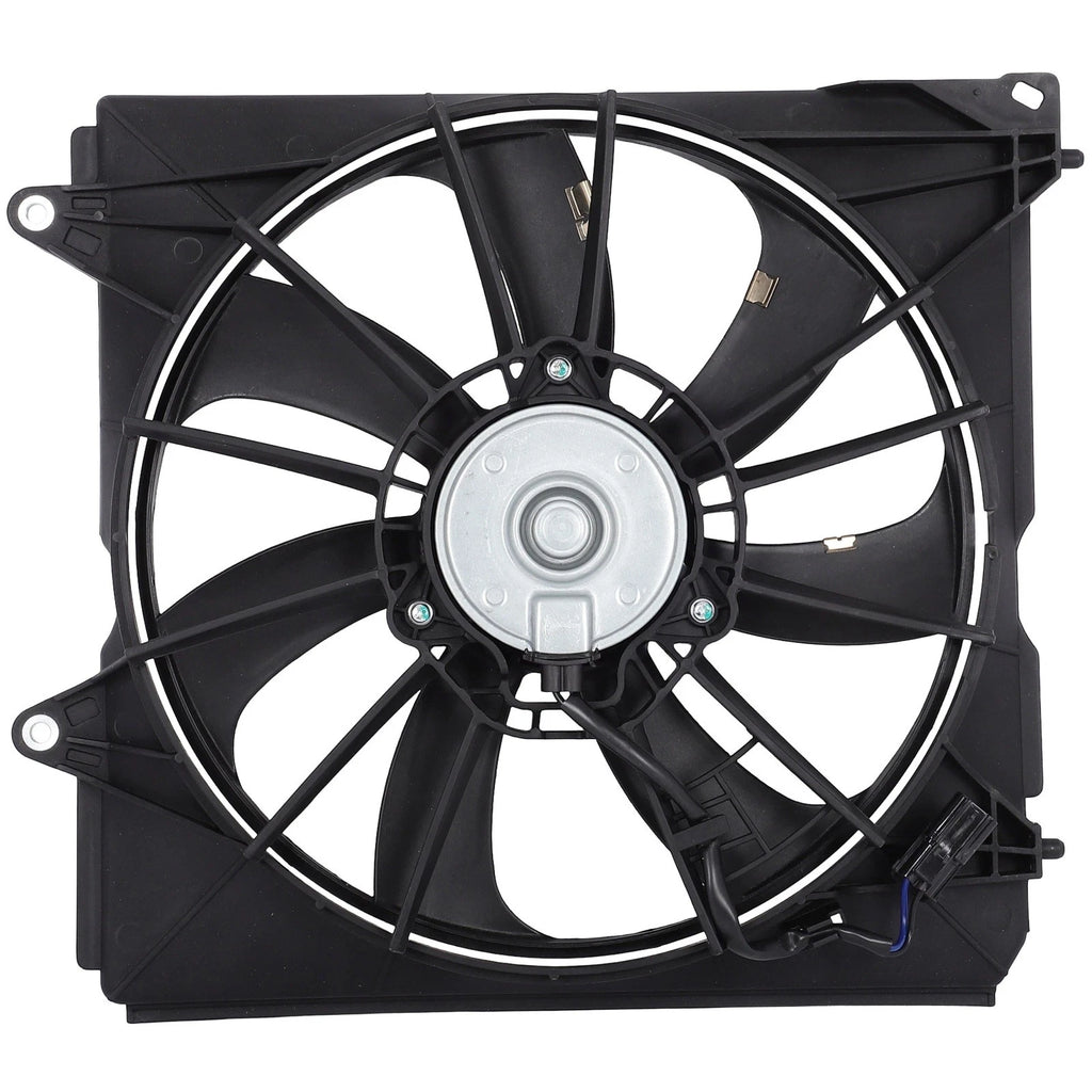 A/C Radiator Cooling Fan for Acura TLX (2015–2020) 601500