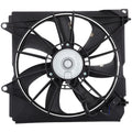 A/C Radiator Cooling Fan for Acura TLX (2015–2020) 601500