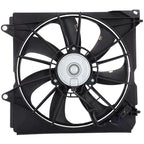 A/C Radiator Cooling Fan for Acura TLX (2015–2020) 601500